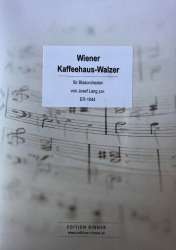 Wiener Kaffeehaus-Walzer -Josef Lang jun.
