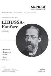 Libussa-Fanfare -Bedrich Smetana / Arr.Gottfried Veit