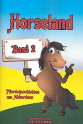 Horseland Band 2 für Akkordeon