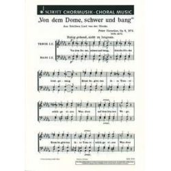 Deutsche Eiche op. 9/5 -Peter Cornelius