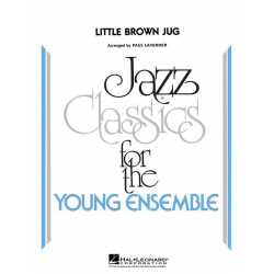 Little Brown Jug -Paul Lavender