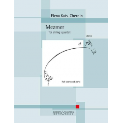 Mezmer - -Elena Kats-Chernin