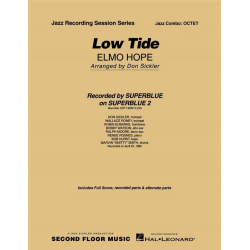 Low Tide -Elmo Hope / Arr.Don Sickler