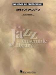 One for Daddy-O -Nat (Nathaniel) Adderley / Arr.Mike Tomaro