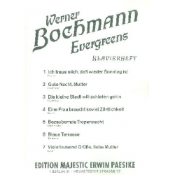 Werner Bochmann-Evergreens -Werner Bochmann