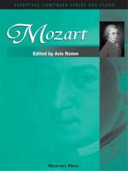Mozart (+CD) for piano -Wolfgang Amadeus Mozart