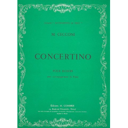 Concertino pour -Monic Cecconi