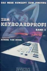 Zum Keyboardprofi Band 3 -Michael van Boxel