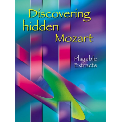Discovering Hidden Mozart -Wolfgang Amadeus Mozart