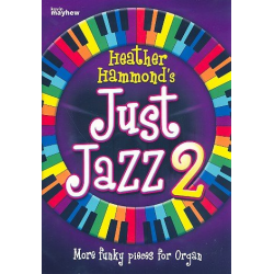 Just Jazz vol.2 for organ