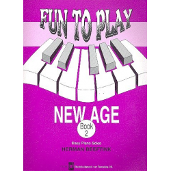 Fun to play vol.2 New Age -Herman Beeftink