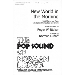 New World in the Morning -Roger Whittaker / Arr.Norman Luboff