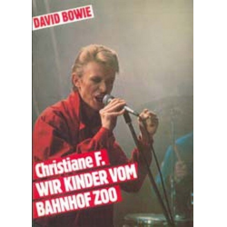 David Bowie, Christiane F.