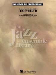 I Can't Help It -Stevie Wonder / Arr.Mike Tomaro