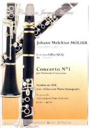 Concerto no.1 -Johann Melchior Molter