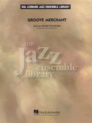 Groove Merchant (Buddy Rich) -Dave Barduhn
