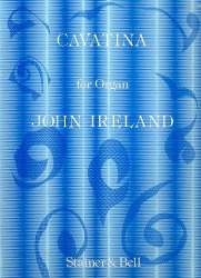 Cavatina for organ -John Ireland