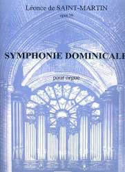 Symphonie Dominicale op.39 -Léonce de Saint-Martin