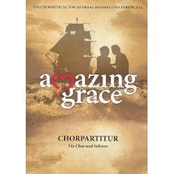 Amazing Grace -Tore W. Aas