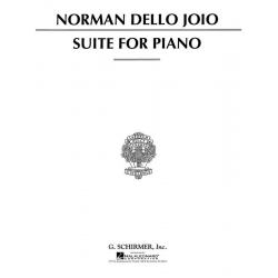 Suite for Piano -Norman Dello Joio