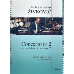 Concerto no.2 op.25 -Nebojsa Jovan Zivkovic