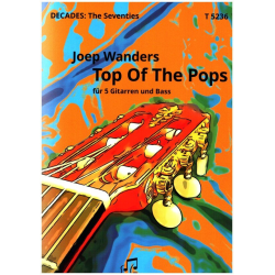 Top of the Pops - the Seventies -Joep Wanders