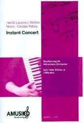 Instant Concert -Harold Laurence Walters