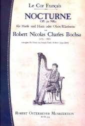 Nocturne op.50,1 für Horn (Oboe/Klarinette) - Robert Nicolas-Charles Bochsa