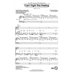 Can't Fight This Feeling -Adam Anders