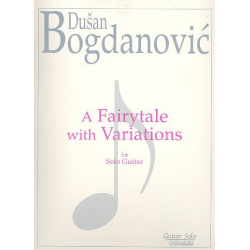 A Fairytale with Variations -Dusan Bogdanovic