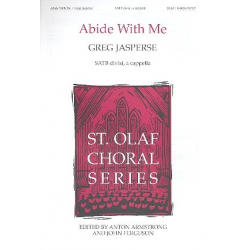 Abide with me for mixed chorus -Wiliam Henry Monk