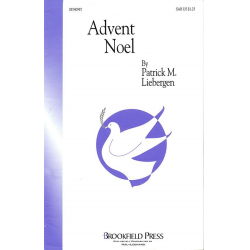 Advent Noel -Patrick M. Liebergen