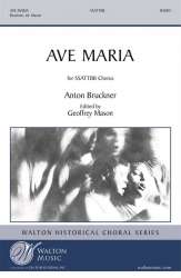 Ave Maria -Anton Bruckner / Arr.Geoffrey Mason