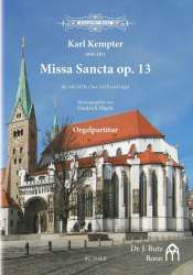 Missa Sancta op.13 -Karl Kempter