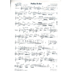 Polka B-Dur - Antonin Dvorak