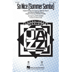So Nice (Summer Samba) -Steve Zegree