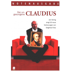 ABAKUS306 Der ungesungene Claudius -Siegfried Fietz