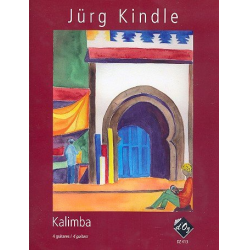 Kalimba -Jürg Kindle