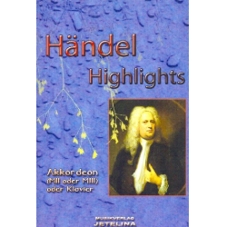 Händel-Highlights - Georg Friedrich Händel (George Frederic Handel)