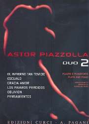 Piazzolla vol.2: -Astor Piazzolla