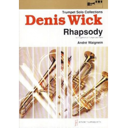 Rhapsody -André Waignein