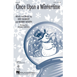 Once upon a Wintertime - Audrey Snyder
