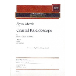 Coastal Kaleidoscope -Alyssa Morris