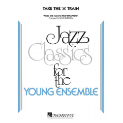 Take the 'A' Train -Duke Ellington / Arr.Dave Barduhn