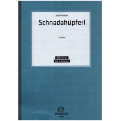 Schnadahüpferl -Josef Preißler