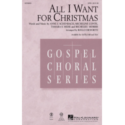 All I Want for Christmas -Rollo Dilworth