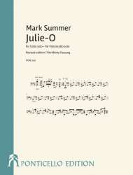 Julie-O -Mark Summer / Arr.Christian Classen