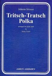Tritsch-Trasch-Polka -Johann Strauß / Strauss (Sohn)