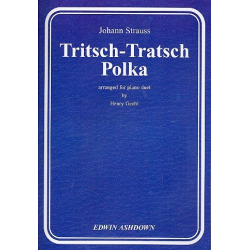 Tritsch-Trasch-Polka -Johann Strauß / Strauss (Sohn)