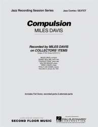 Compulsion -Miles Davis
